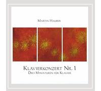 Martin Hauber - Works for Piano