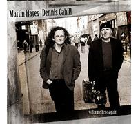 Martin Hayes & Dannis Cahill - Welcome Here Again