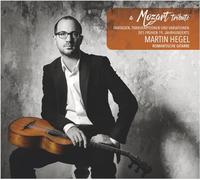Martin Hegel - A Mozart Tribute - Solo Guitar