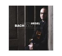 Martin Hegel - Bach Solo for Guitar