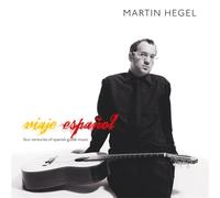 Martin Hegel - Viaje Espanol