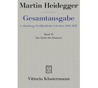 Martin Heidegger, Identitat Und Differenz 1955-1957 (Martin Heidegger Gesamtausgabe)