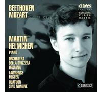 Martin Helmchen - 19th Clara Haskil Competition 2001 [Swiss Import]