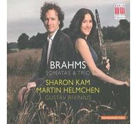 Martin Helmchen - Brahms: Clarinet Sonata 1, 2, Trio op114