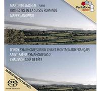 Martin Helmchen - Piano Works