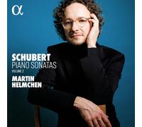 Martin Helmchen - Schubert: Piano Sonatas, Vol. 2