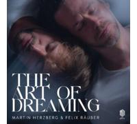 MARTIN HERZBERG FEL - ART OF DREAMING - CD - M4z
