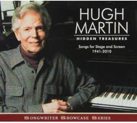 MARTIN,HUGH - Hidden Treasures: Songs For Stage and Screen
