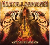 Martin J Andersen - Victory In Motion