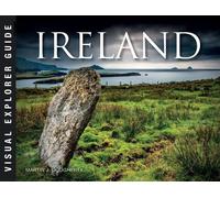 Martin J Dougherty Ireland (Paperback) Visual Explorer Guide (US IMPORT)