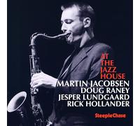 Martin Jacobsen - At the Jazz House