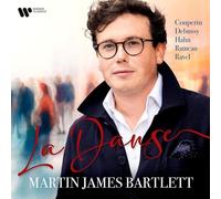 Martin James Bartlett - La Danse [New CD]