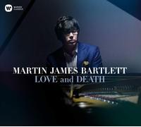 Martin James Bartlett - Love and Death - (Bach, Liszt, Schumann, Granados, Wagner, Prokofiev)
