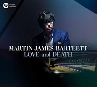Martin James Bartlett - Love and Death - (Bach, Liszt, Schumann, Granados, Wagner, Prokofiev)