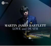 Martin James Bartlett - Love and Death [New CD] Digipack Packaging