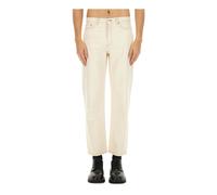 Martin Jeans - male - A.P.C. - Loose Fit Jeans - Beige - W34 - Jeans W34