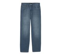 Martin Jeans - male - A.P.C. - Loose Fit Jeans - Blue - W32 - Jeans W32