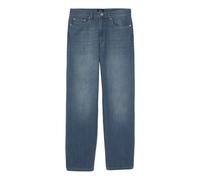 Martin Jeans - male - A.P.C. - Loose Fit Jeans - Blue - W34 - Jeans W34