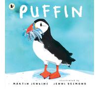 Martin Jenkins Puffin Paperback Book Martin Jenkins Multicolor