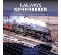 Martin Jenkins Railways Remembered: The Western Region 1962-1972 Hardback Book Martin Jenkins Multicolor