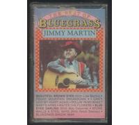 Martin, Jimmy - Beautiful Blue Eyes [CASSETTE]