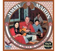 MARTIN JIMMY - WILL THE CIRCLE BE UNBROKEN - CD - N3z