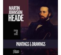 Martin Johnson Heade - Paintings & Drawings: Zedign Art Series