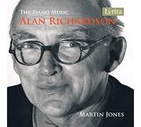 Martin Jones/ Adrian Farmer - Alan Richardson: The Piano Music