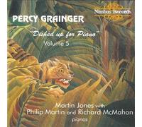 Martin Jones - Klavierwerke Vol.5