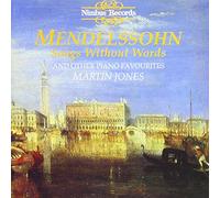 Martin Jones - Lieder Ohne Worte/+