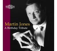 Martin Jones – Martin Jones 75th Birthday Tribute
