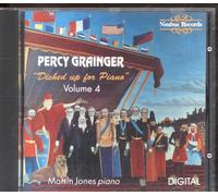 Martin Jones - Piano Music Vol 4