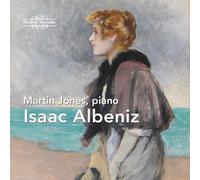 ID200z - ISAAC ALBENIZ - ALBENIZ PIANO WORKS - CD - New