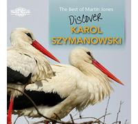 MARTIN JONES - SZYMANOWSKI [CD]