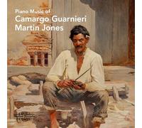 Martin Jones - The Piano Music of Camargo Guarnieri