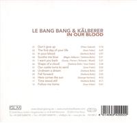 Le Bang Bang & Kälberer - In Our Blood