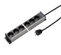 Martin Kaiser 4-Way Power Strip Without Switch 1.5m Cable (European Socket) - 1102ZL4l-sw15 [10 Pieces]