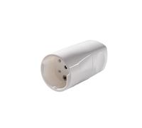 Martin Kaiser Swiss Coupling Socket Type J T15 White - 548/kws [20 Pieces]