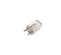 Martin Kaiser Thermosetting Material Plug With Earthing Contact System - 616/kws [50 Pieces]