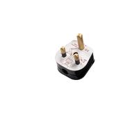 Martin Kaiser Type M BS 546 Grounded Right Angle Plug - 854/sw [25 Pieces]