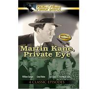 Martin Kane Private Eye 2 [DVD] [1949] [Region 1] [US Import] [NTSC]