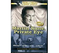 Martin Kane Private Eye 3 [DVD] [1949] [Region 1] [US Import] [NTSC]
