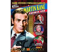 Martin Kane Private Eye - Volume 4 (DVD-R) (1949) (All Regions) (NTSC) (US Import)