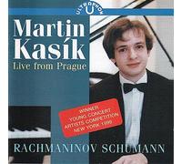 Martin Kasik - Live from Prague