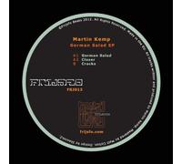 Martin Kemp - German Salad EP [Vinyl]
