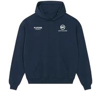 Martin Keown Logo Men's Hoodie - Navy / 3XL