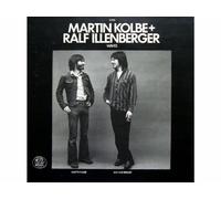 Martin Kolbe - Waves (& Ralf Illenberger) / Vinyl record [Vinyl-LP]