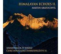Martin Kratochvil - Himalayan Echoes II (Ceske himalajske dobrodruzstvi II.)