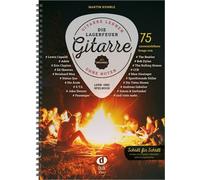 Martin Kuhnle Die Lagerfeuer-Gitarre (Paperback)