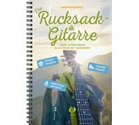 Martin Kuhnle Die Rucksack-Gitarre (Mixed Media Product)